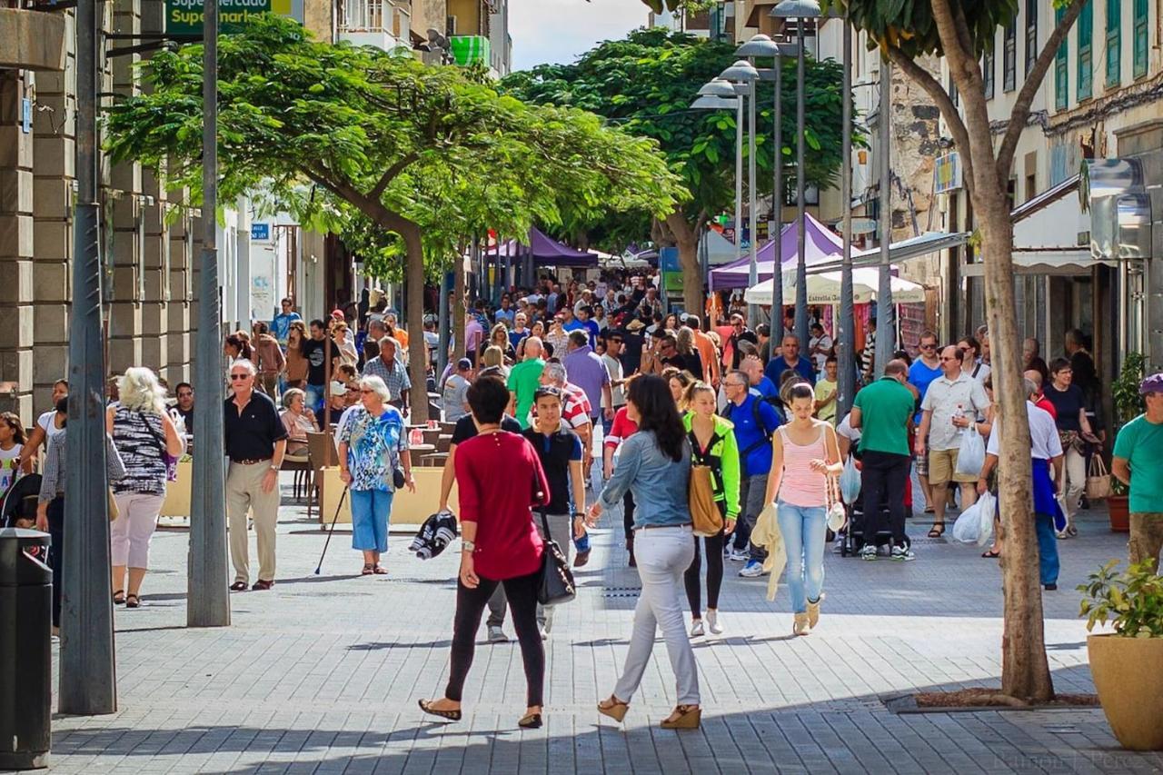 City Centre Arrecife Extérieur photo